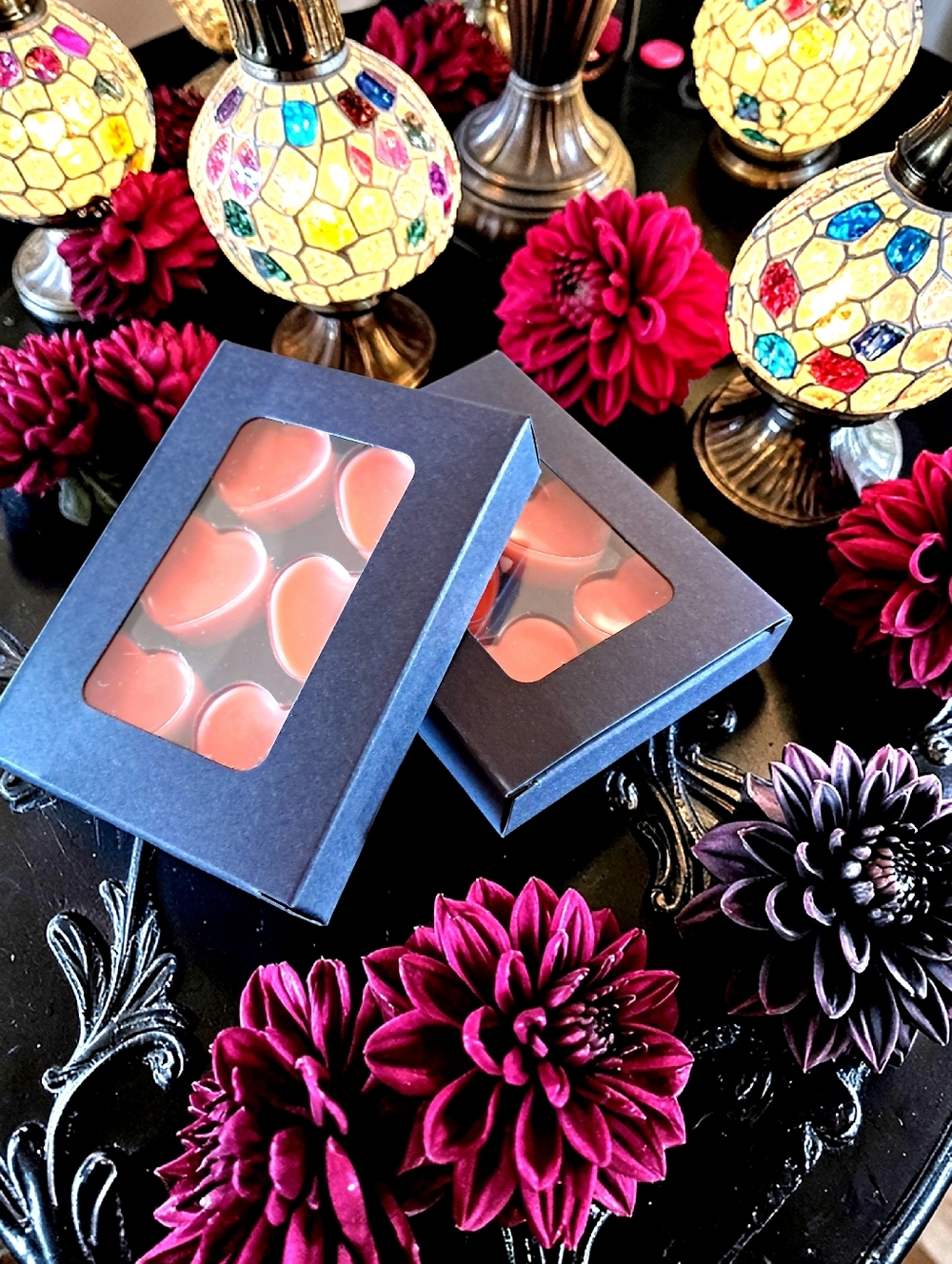 Hand Crafted , Wicked Worthy Wax Melts
